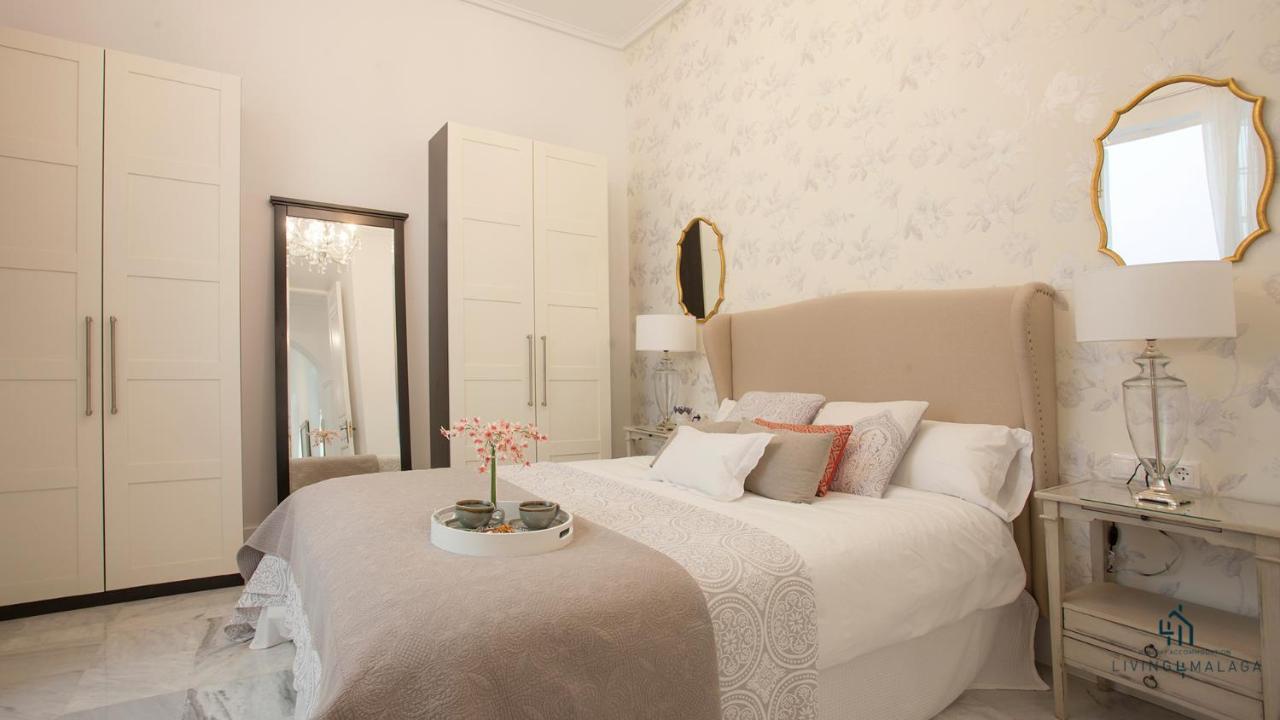Appartement Living4malaga Aduana Presidential