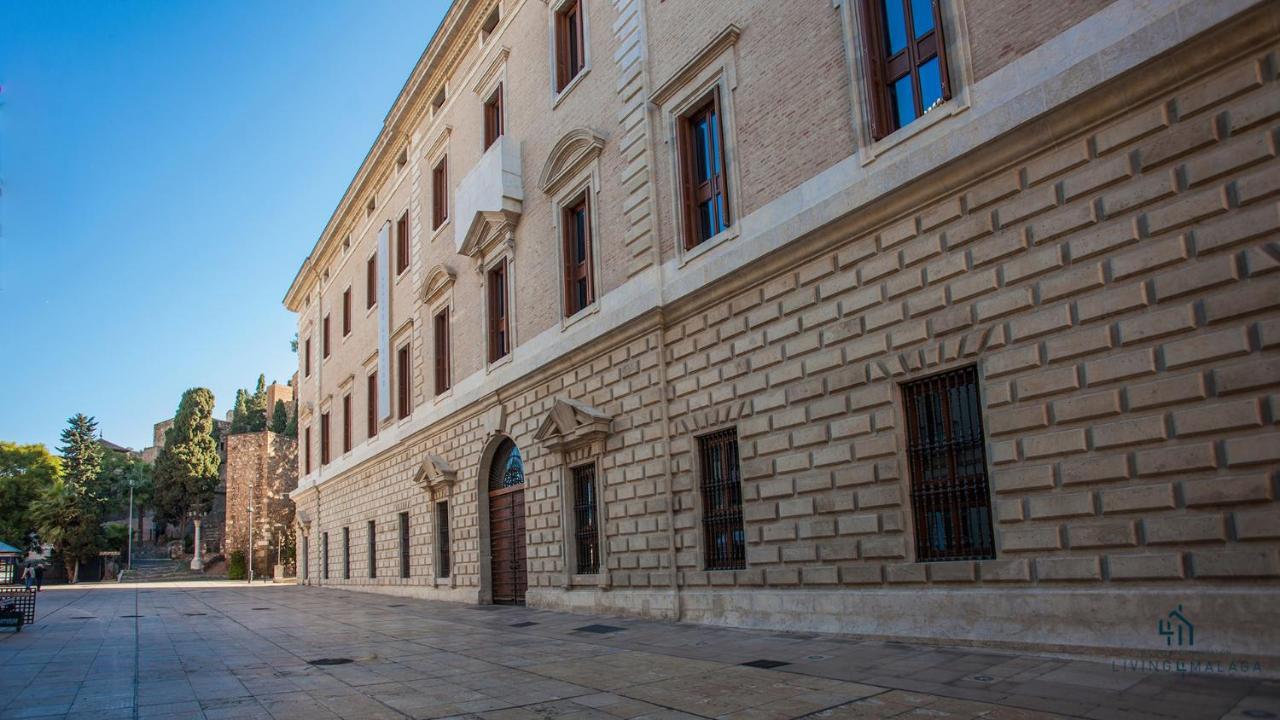 Living4malaga Aduana Presidential Lejlighed Málaga