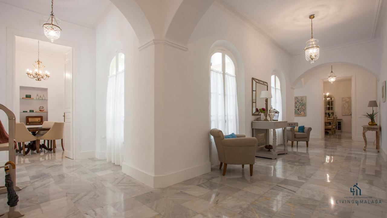 Living4malaga Aduana Presidential Lejlighed