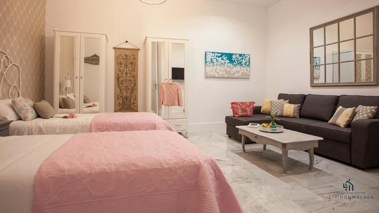 Living4malaga Aduana Presidential Lejlighed