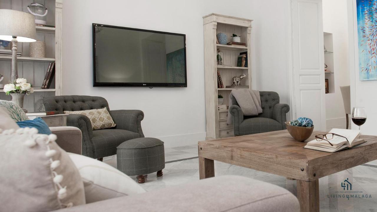 Appartamento Living4malaga Aduana Presidential *