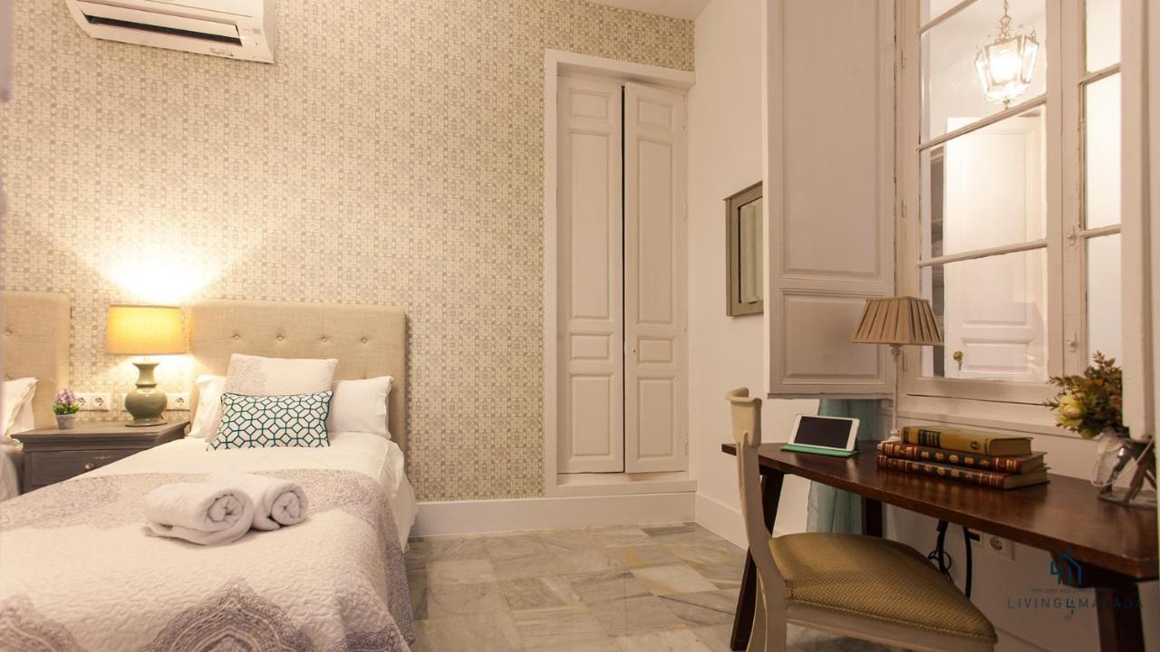 Appartamento Living4malaga Aduana Presidential