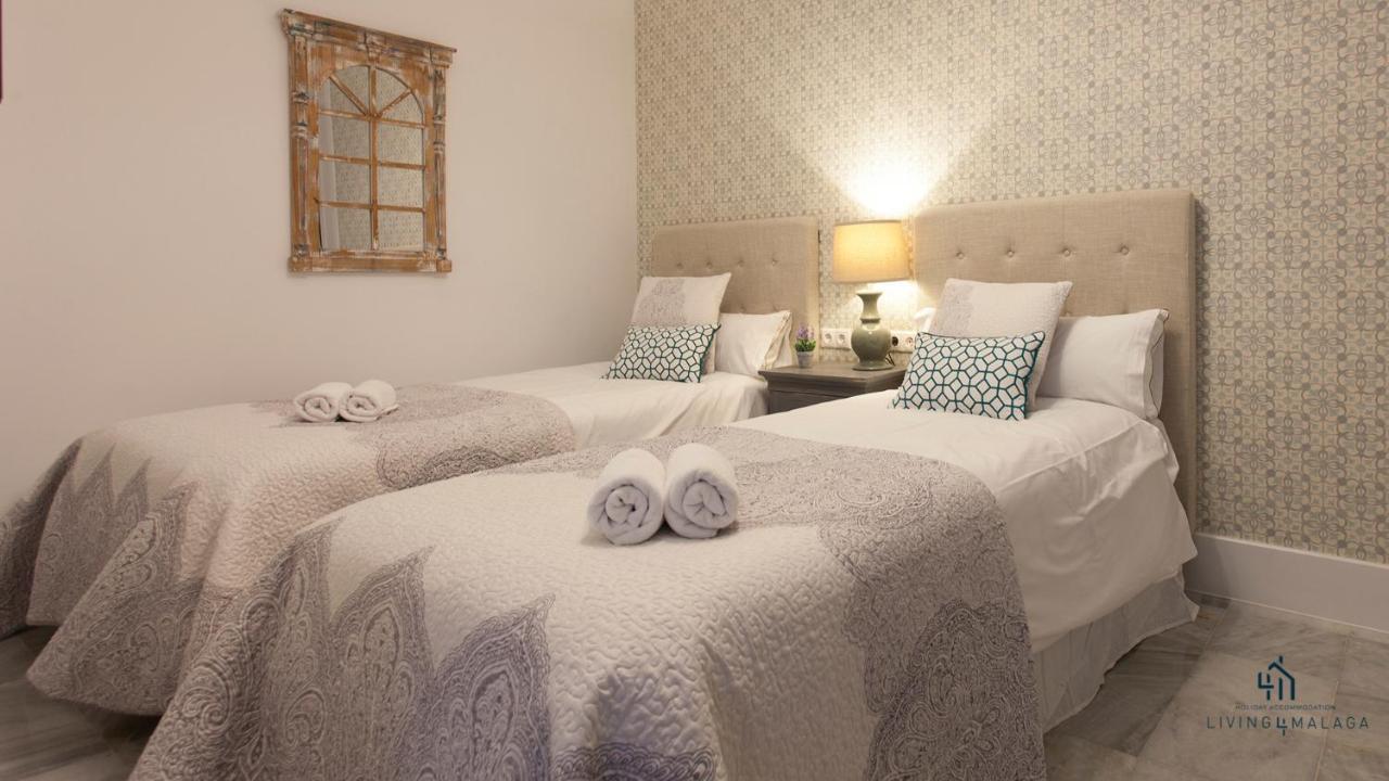 Appartamento Living4malaga Aduana Presidential